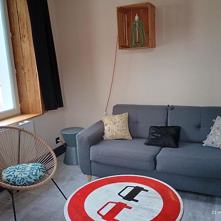 Appartement Le Bihe La Bresse Ngoại thất bức ảnh
