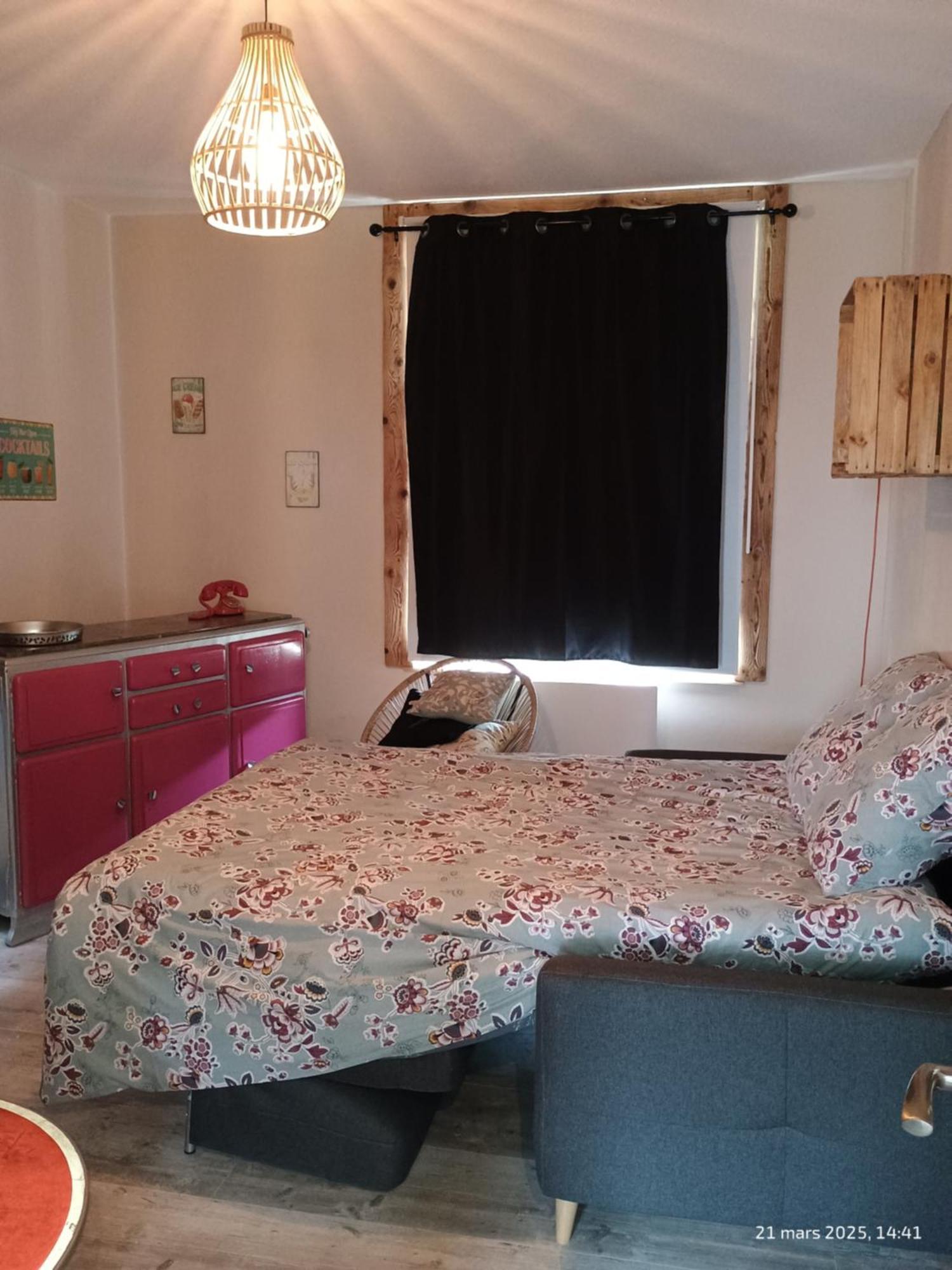 Appartement Le Bihe La Bresse Ngoại thất bức ảnh
