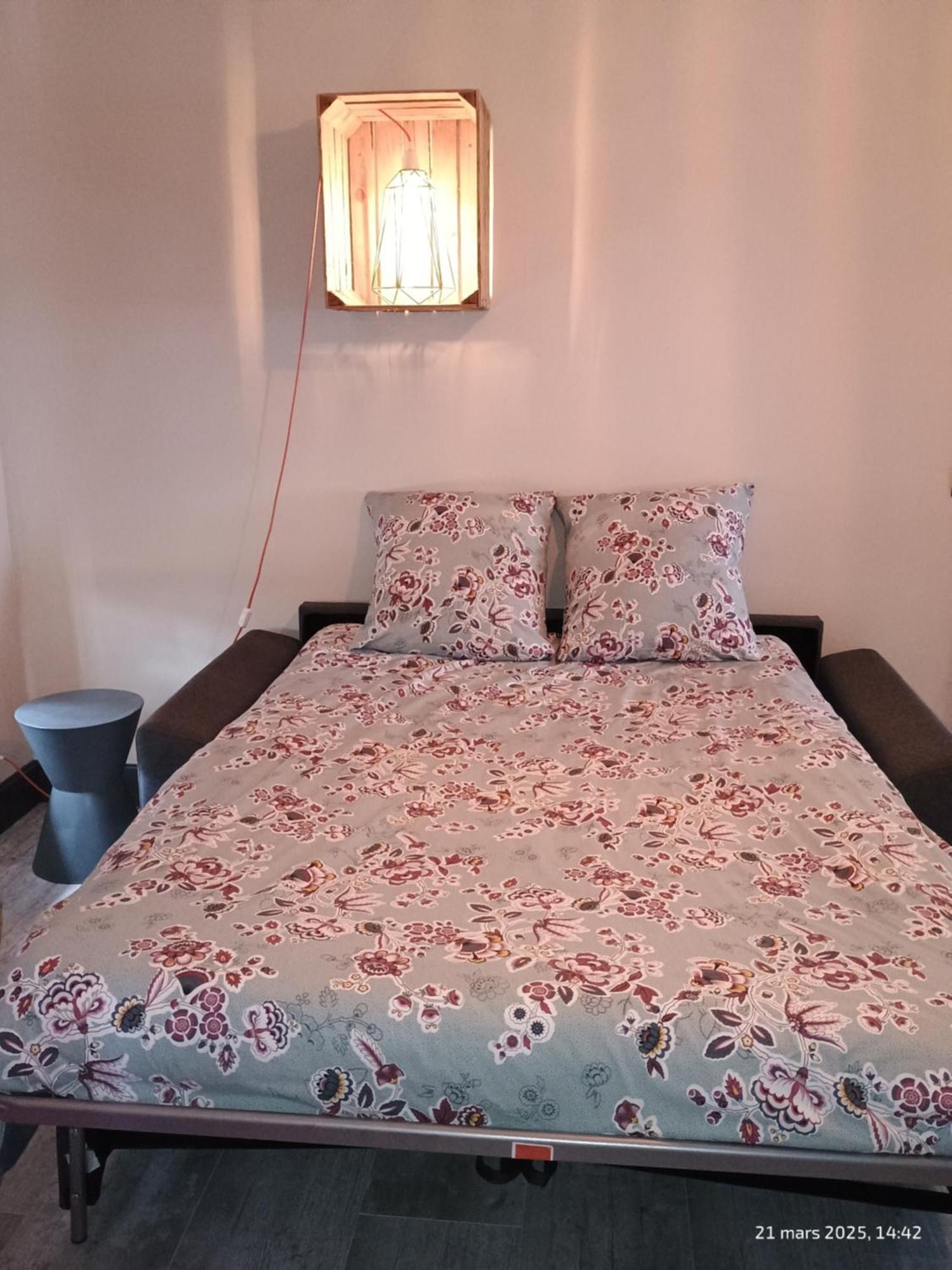 Appartement Le Bihe La Bresse Ngoại thất bức ảnh